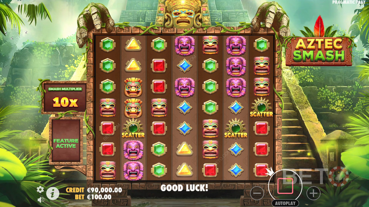 Aztec Smash Jogo Grátis