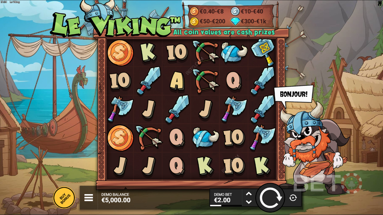 O Le Viking vale o seu tempo?