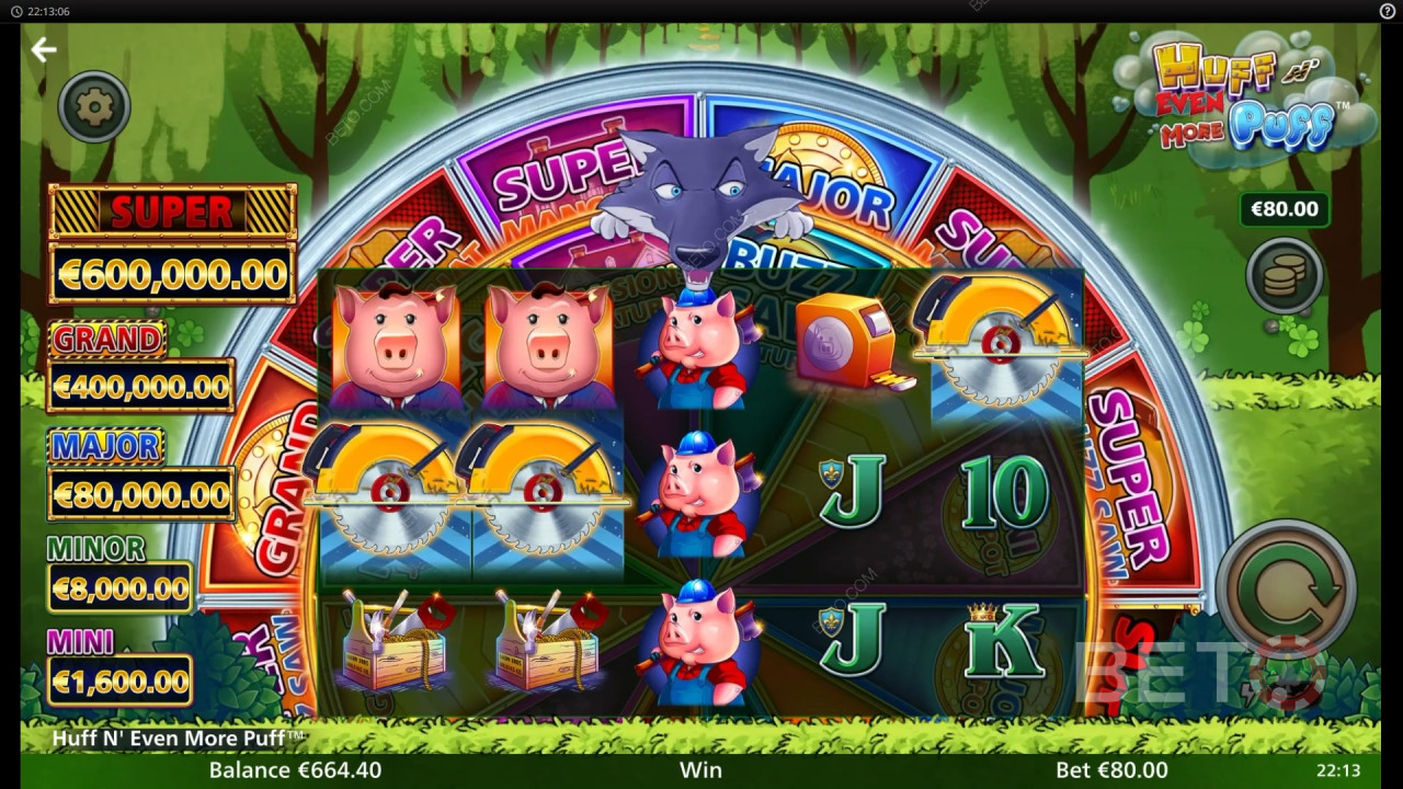 Huff N’ Even More Puff Jogo Grátis