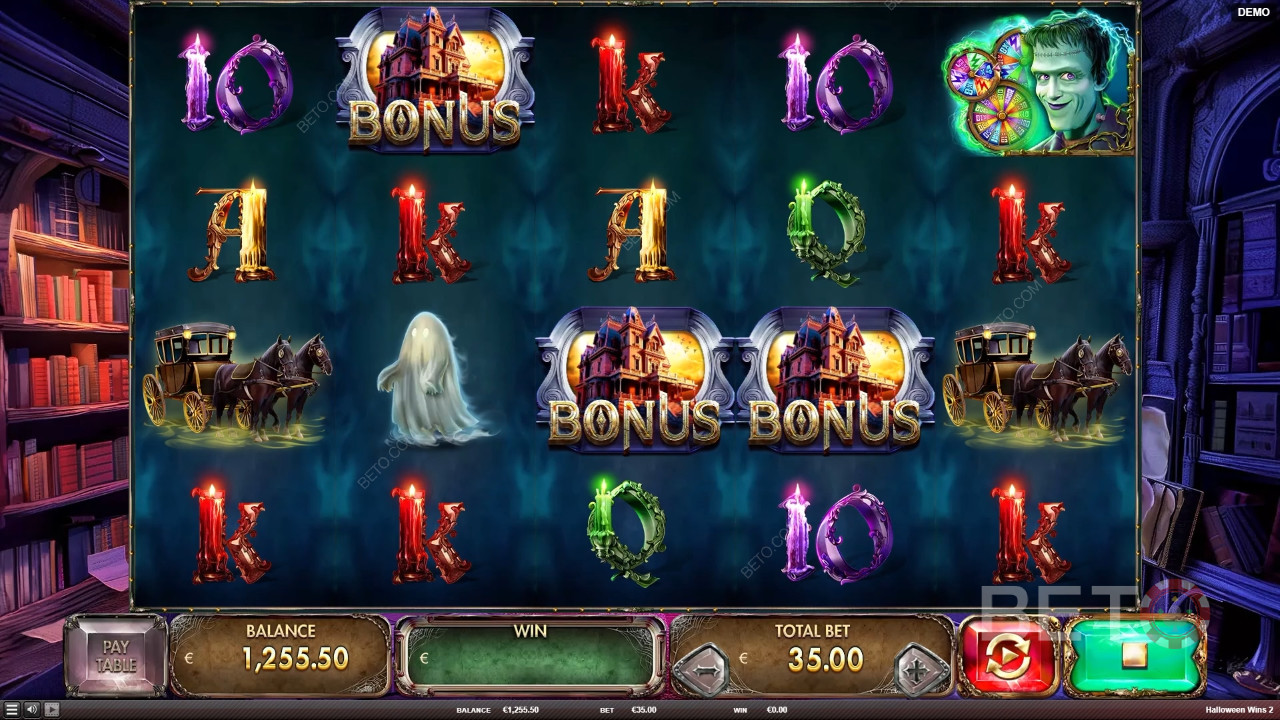 Halloween Wins 2 Jogo Grátis