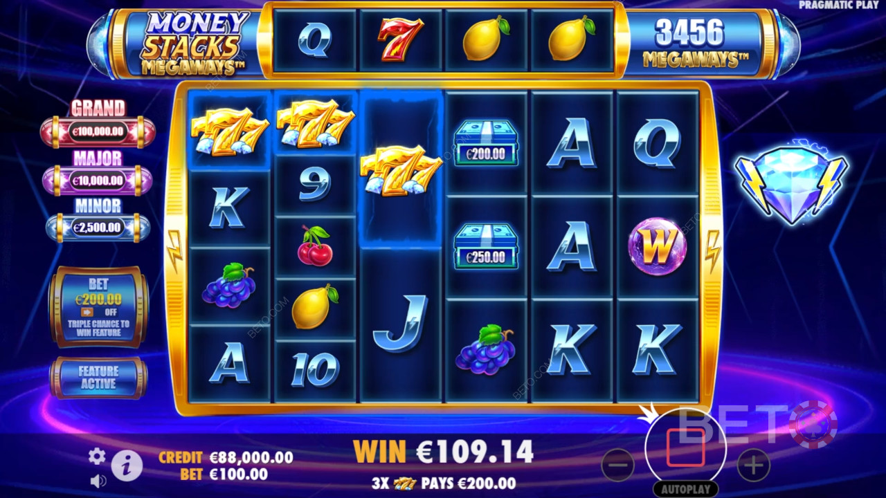 Money Stacks Megaways Jogo Grátis