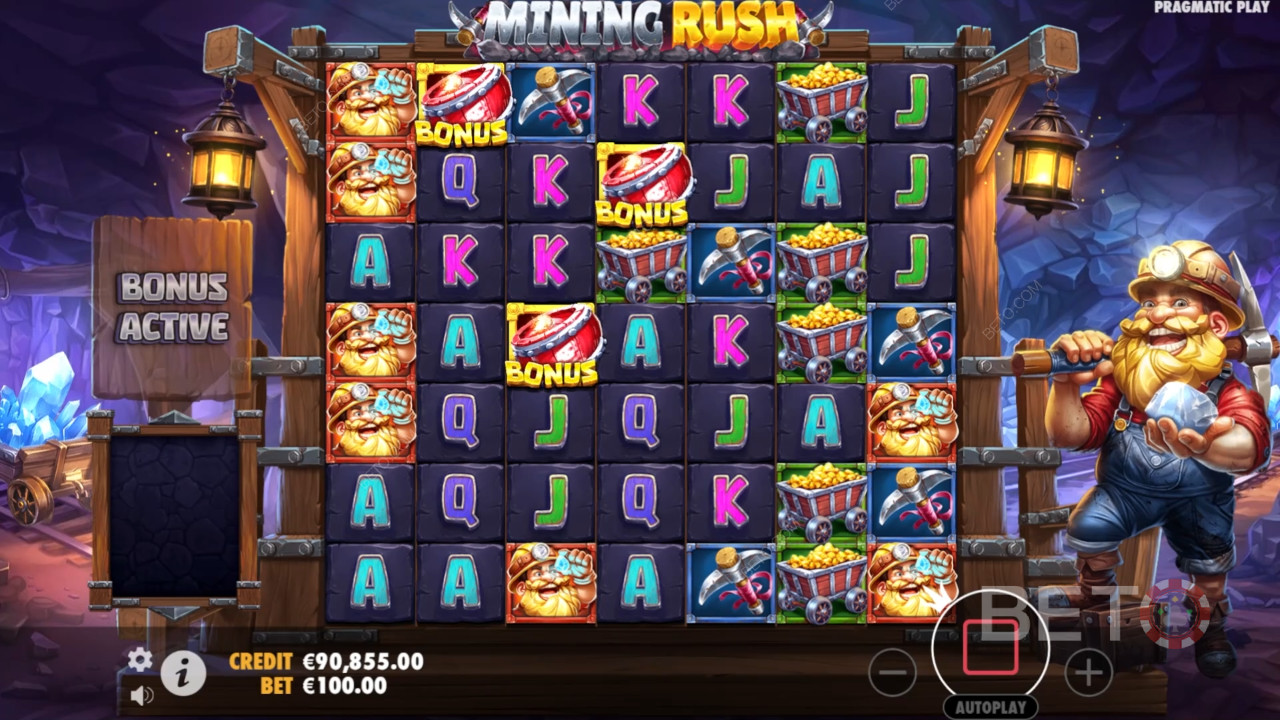 Deve jogar Mining Rush?