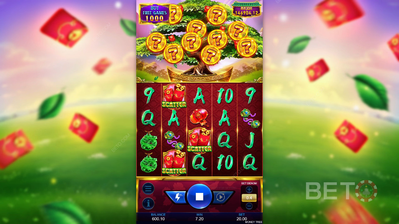 Money Tree (Triple Profits Games) Jogo Grátis