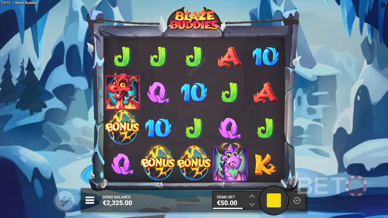 Blaze Buddies Jogo Grátis