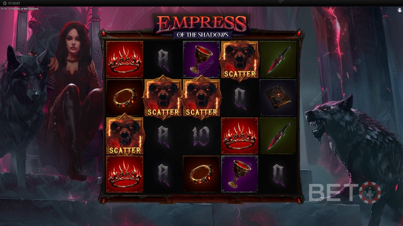 Empress of the Shadows Jogo Grátis