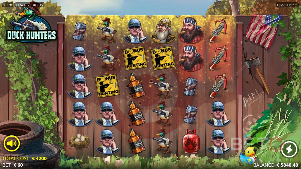 Duck Hunters é divertido?