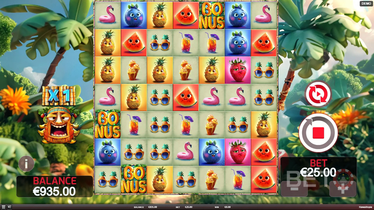 Hawaiitopia Avaliação por BETO Slots