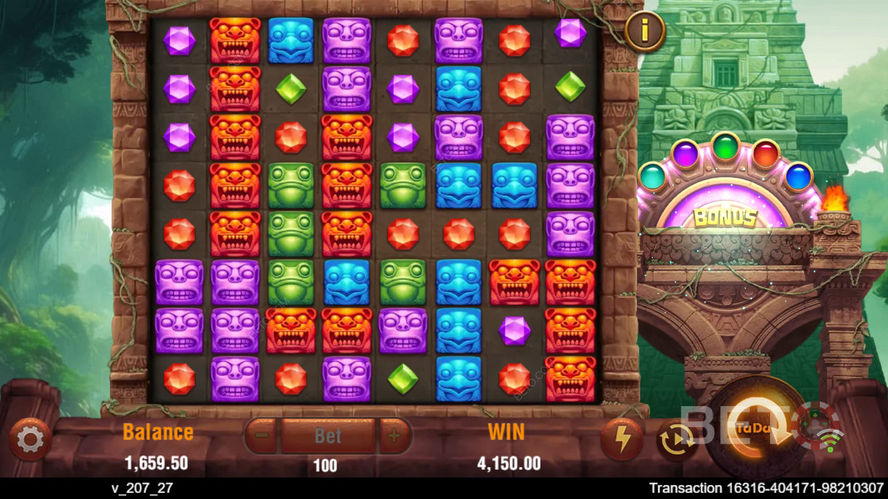 Treasure Quest Avaliação por BETO Slots