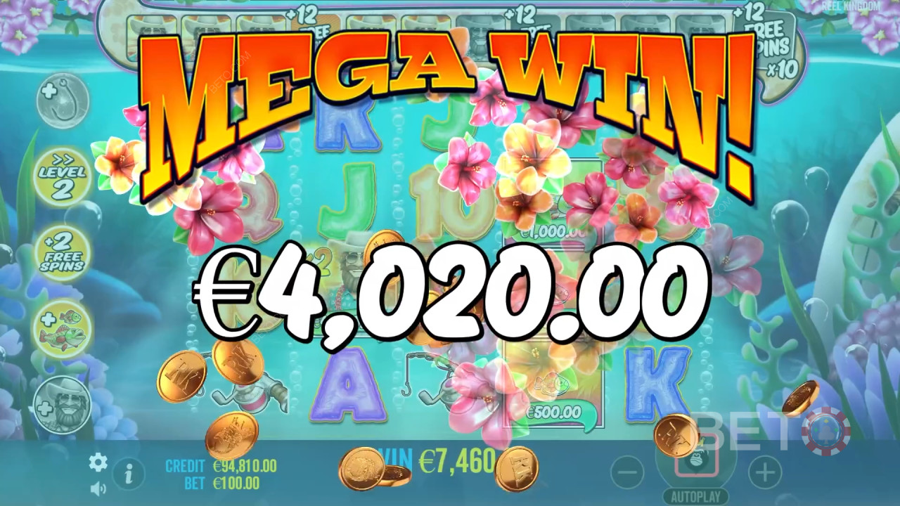 Bigger Bass Splash Resenha feita por BETO Slots