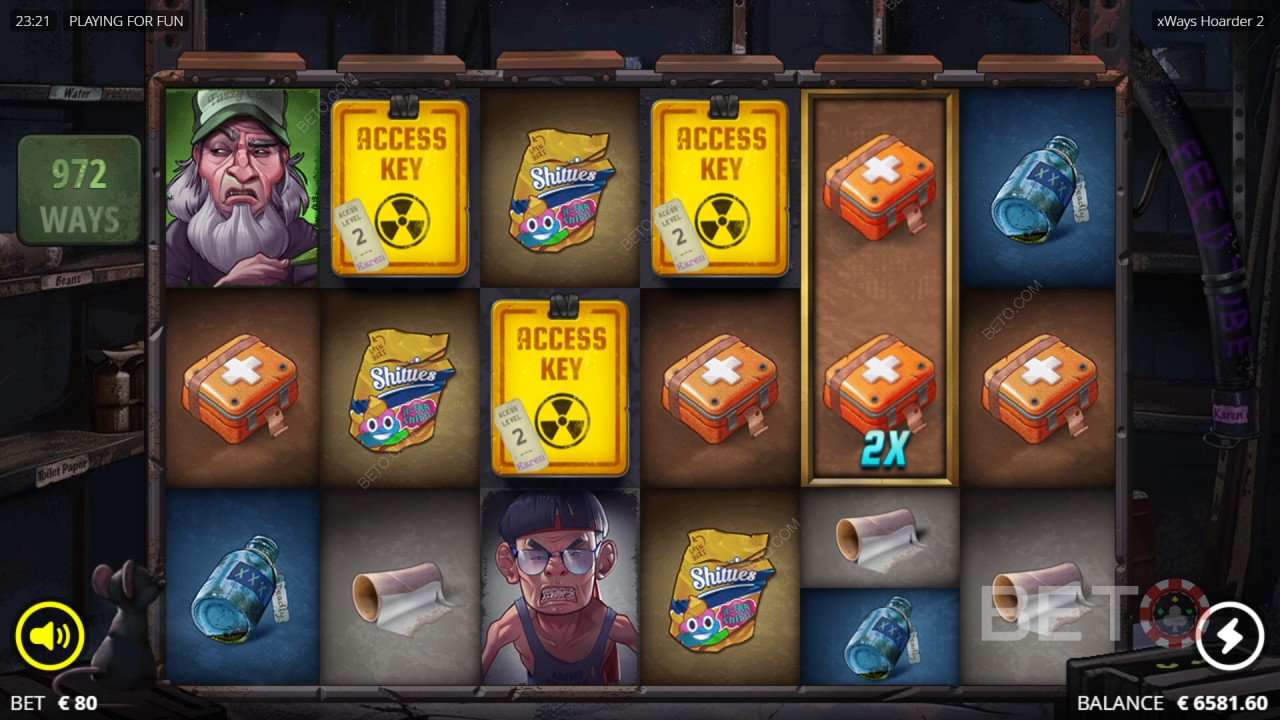 xWays Hoarder 2 Jogo Grátis