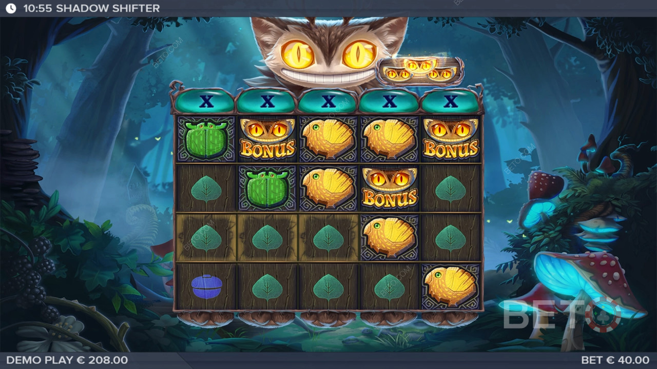 Shadow Shifter Resenha feita por BETO Slots