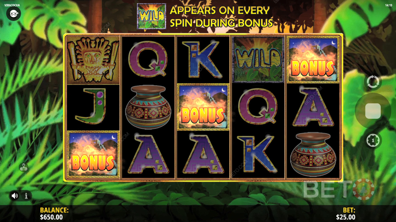 Viracocha Avaliação por BETO Slots
