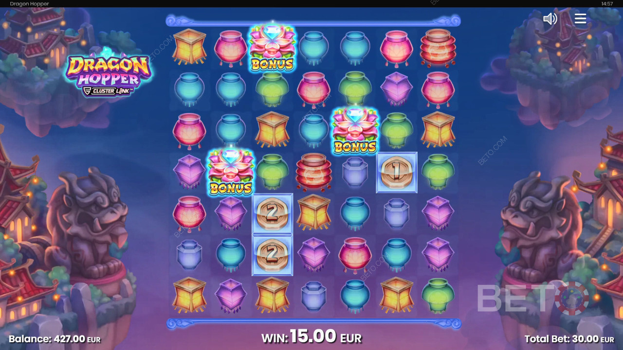 Dragon Hopper Avaliação por BETO Slots
