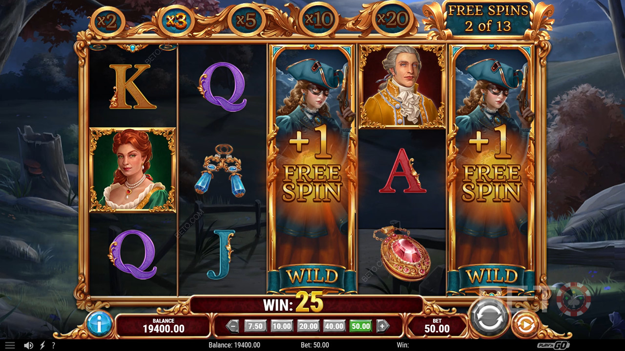 Midnight Gold Avaliação por BETO Slots