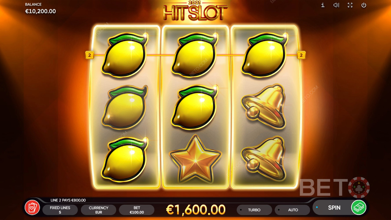 2021 Hit Slot Resenha feita por BETO Slots