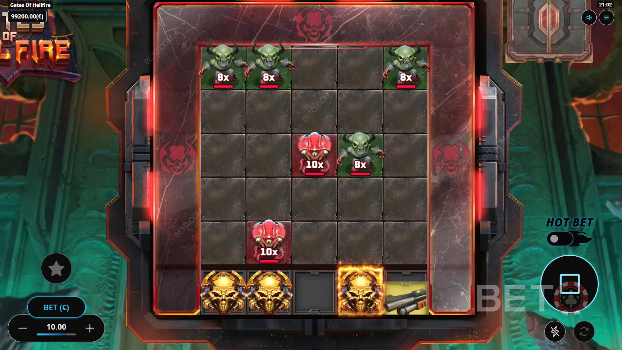 Gates of Hellfire Avaliação por BETO Slots