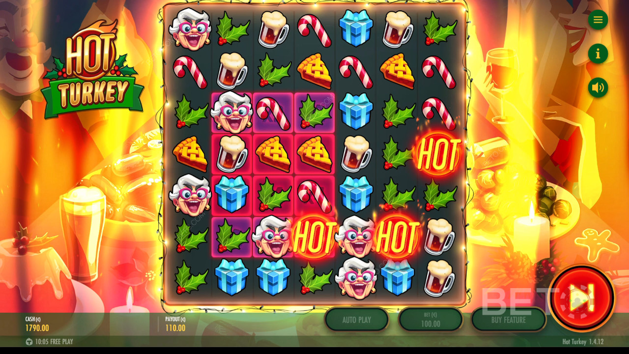 Hot Turkey Avaliação por BETO Slots