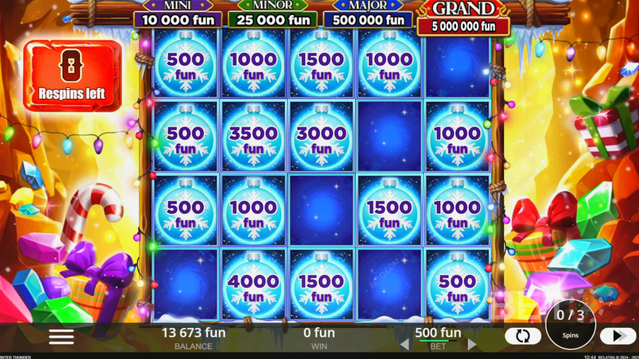 Winter Thunder Jogo Grátis