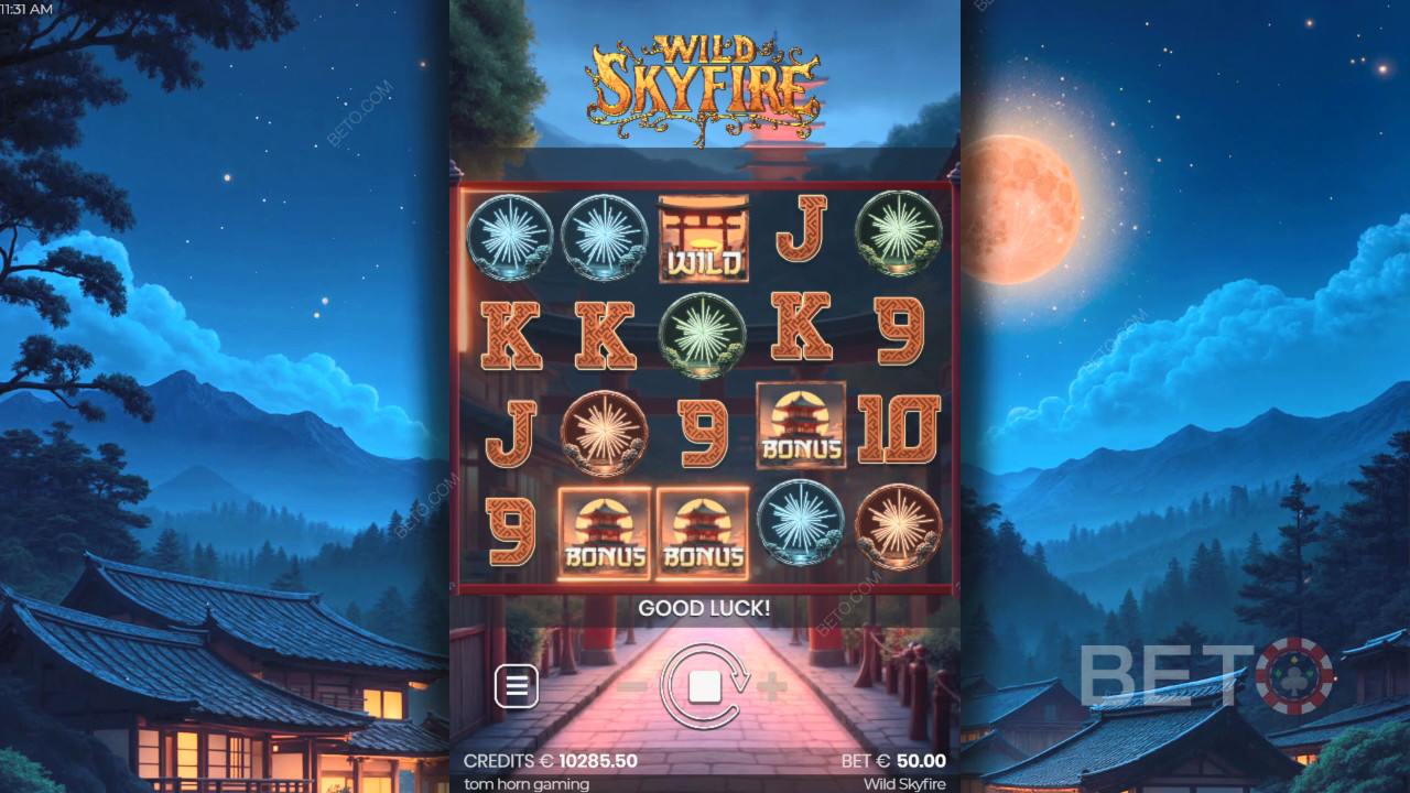 Wild Skyfire Jogo Grátis