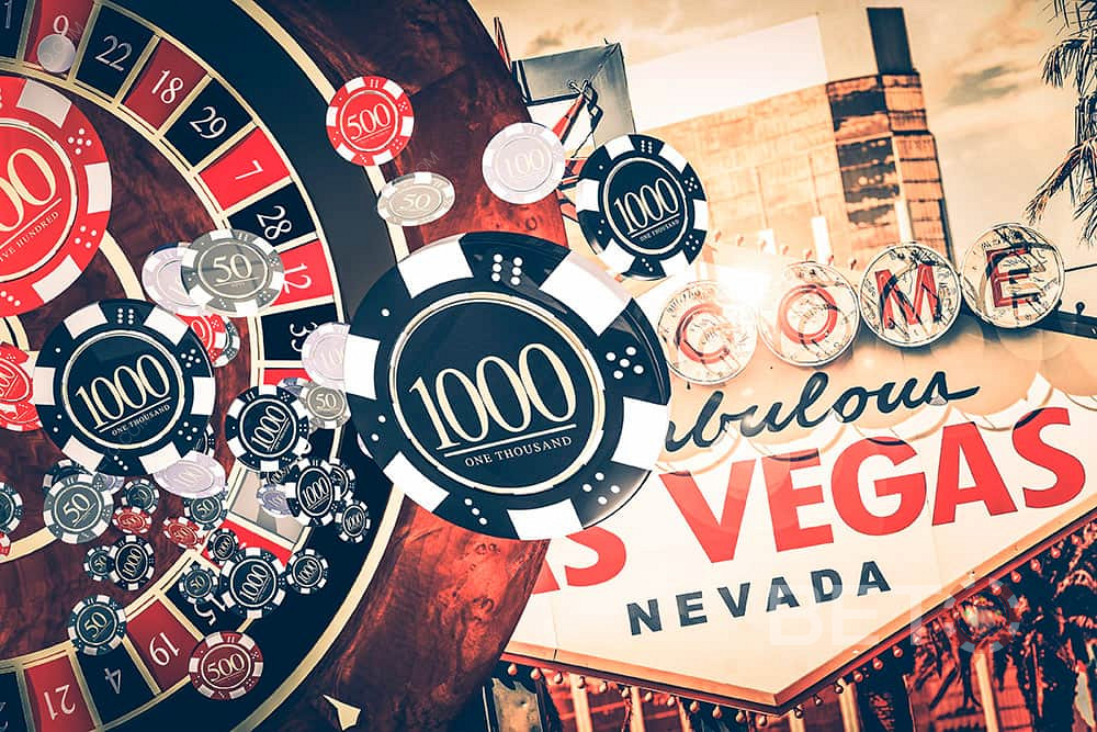 As Melhores Slots Inspiradas Online de Las Vegas em 2023