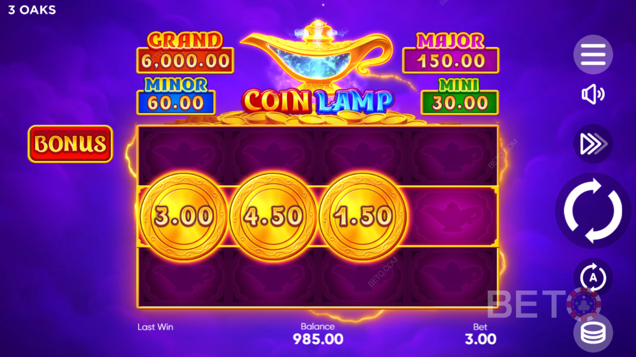 Coin Lamp é um bom jogo?
