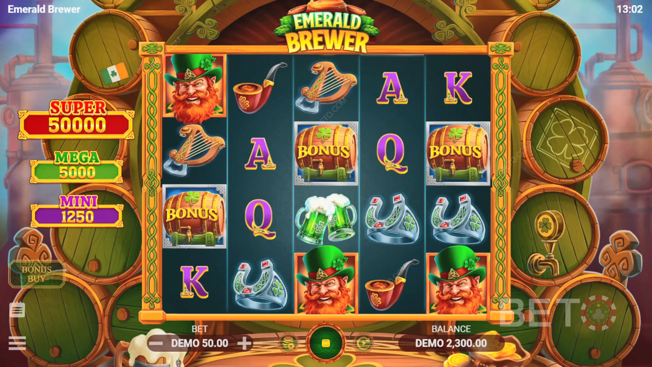 Emerald Brewer Jogo Grátis