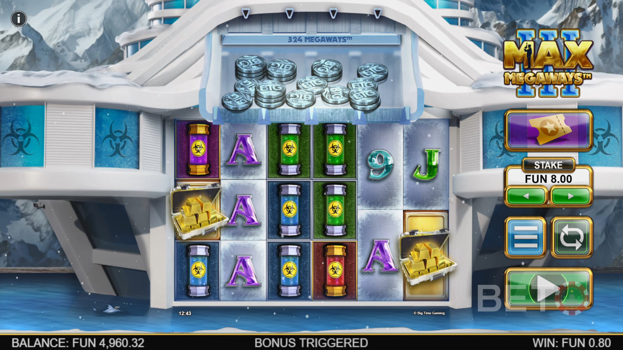 Max Megaways 3 Avaliação por BETO Slots