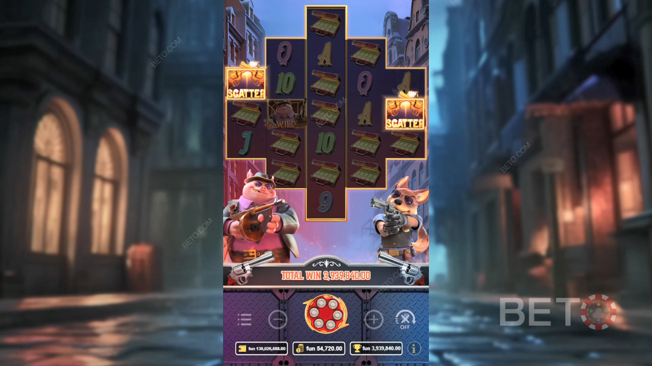 Gangster's Paradise Jogo Grátis
