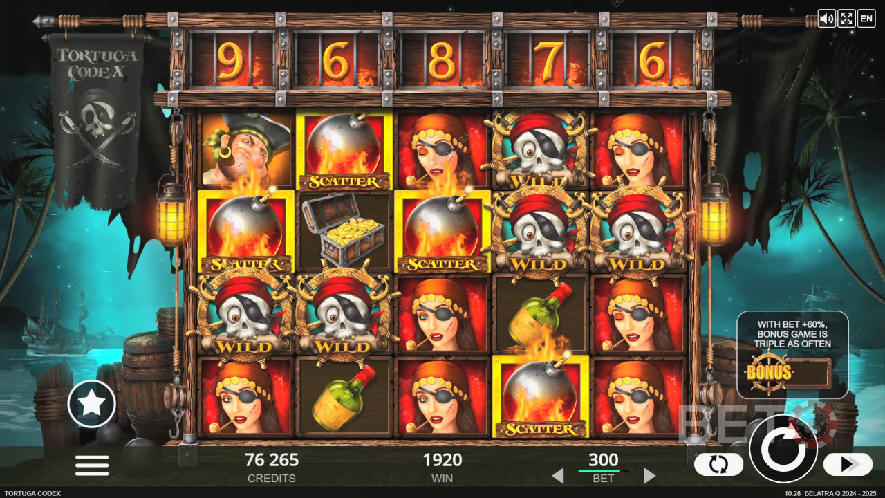 Tortuga Codex Jogo Grátis