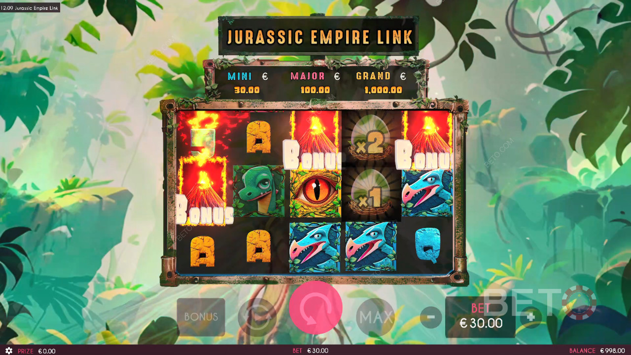 Jurassic Empire Link Jogo Grátis