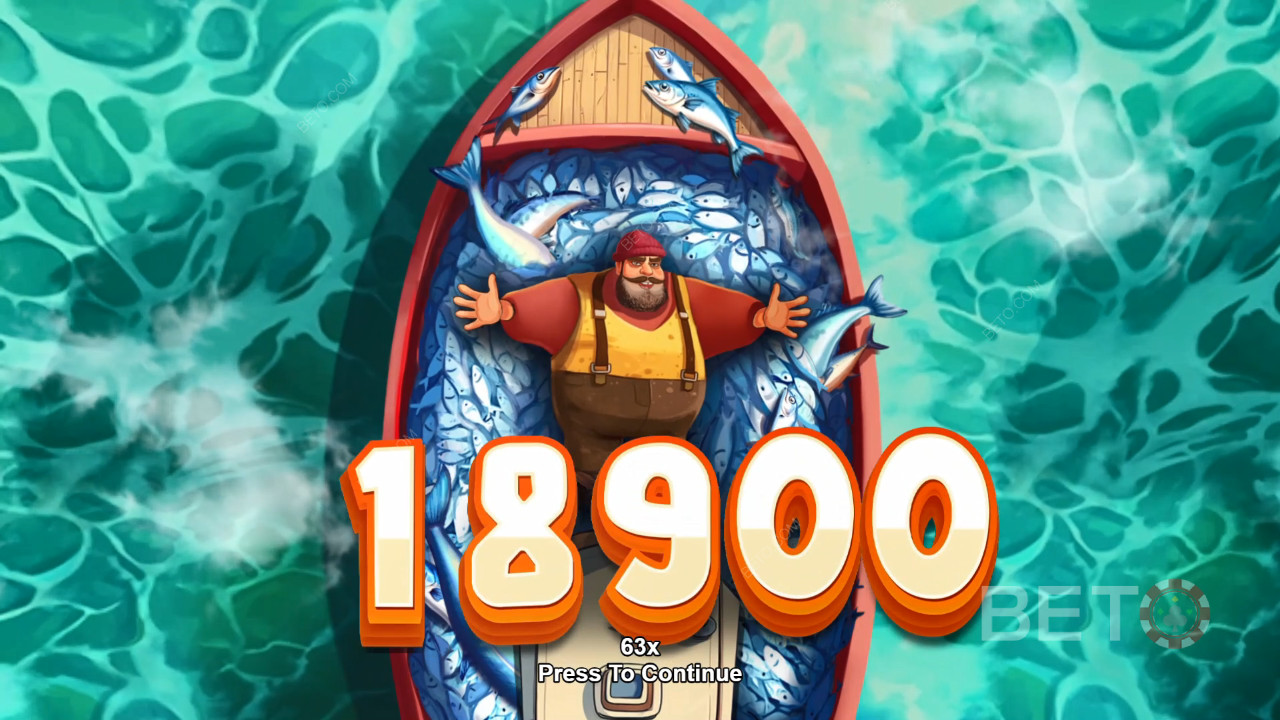Ganhe 5.000x a sua aposta na Slot Blast the Bass!
