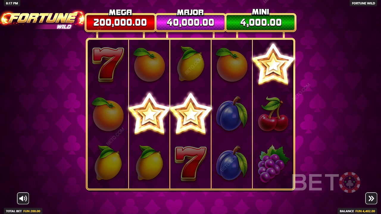 Avaliação do Fortune Wild por BETO Slots