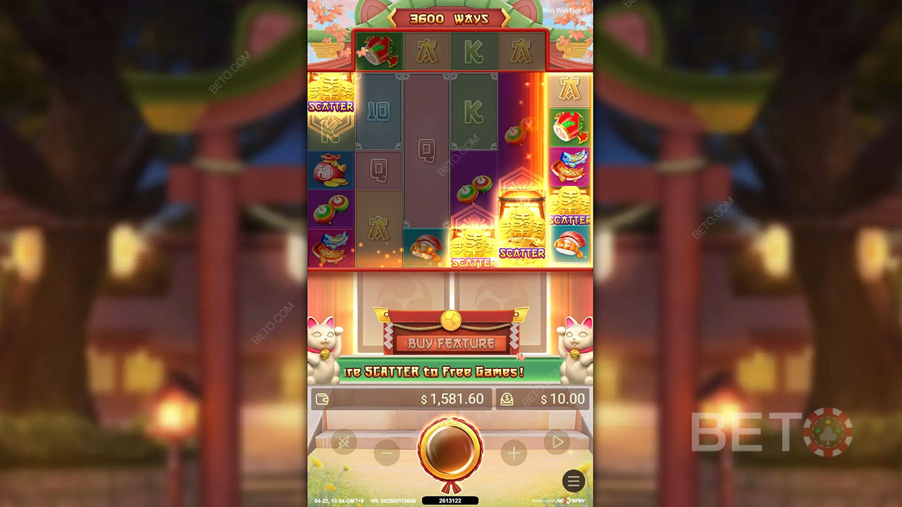Win Win Neko Avaliação por BETO Slots