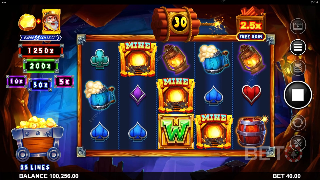 Boomstick Bill Avaliação por BETO Slots