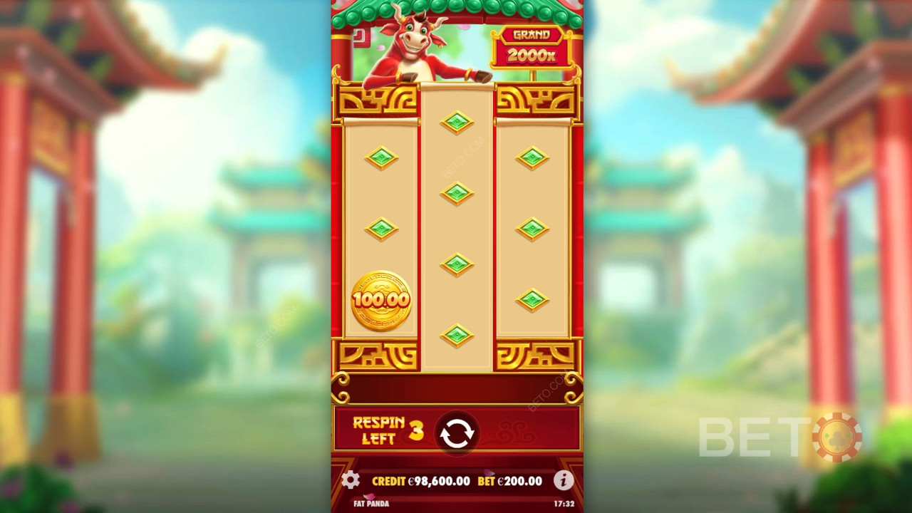 Touro Sortudo Jogo Grátis