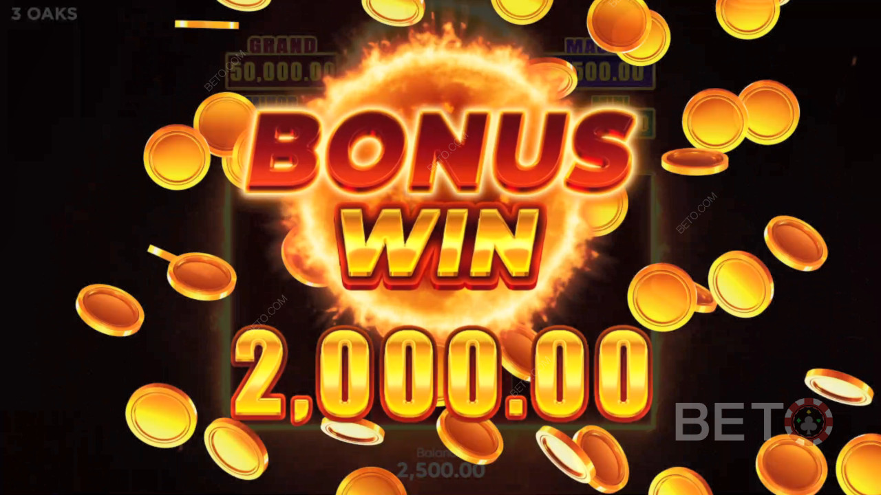 Ganhe 1.000x a sua aposta na Slot Online Power Sun!