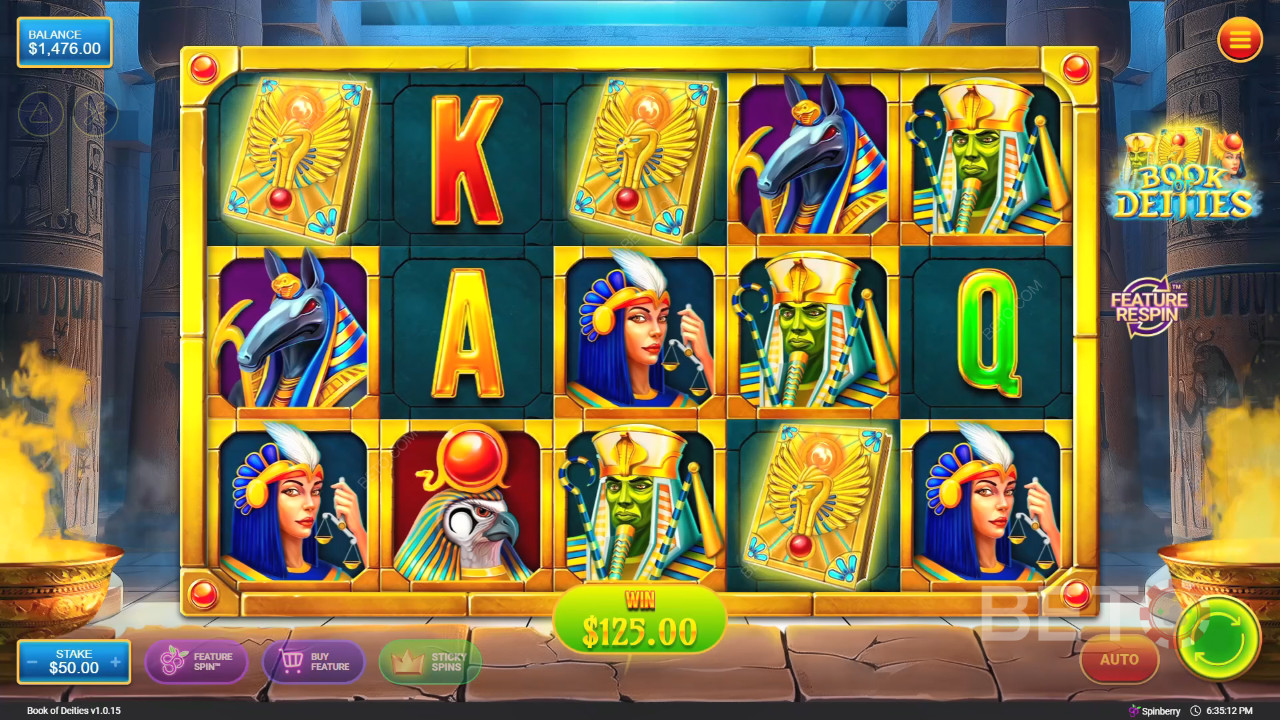 Livro das Deidades Resenha feita por BETO Slots