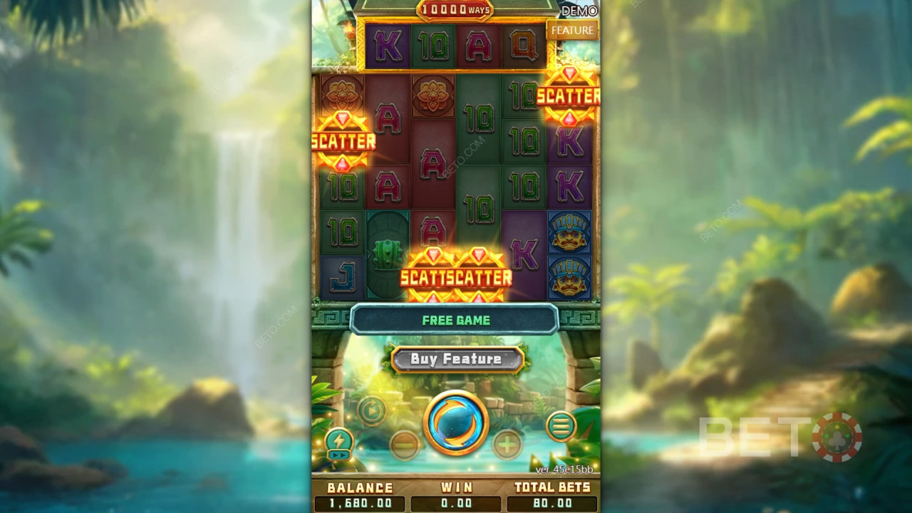 Queen of Inca Avaliação por BETO Slots