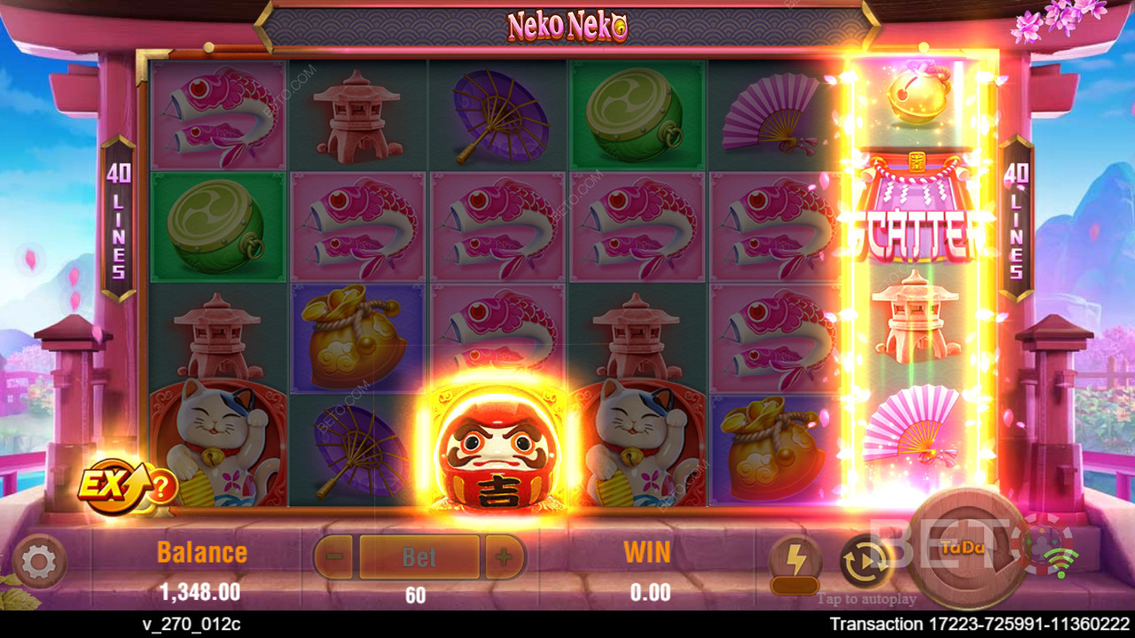 Neko Neko Resenha de BETO Slots