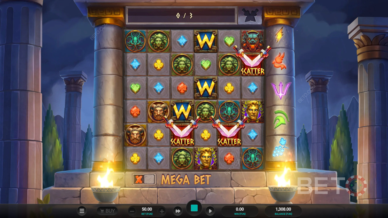 Divine Anarchy Avaliação por BETO Slots