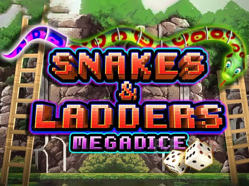 Snakes and Ladders Megadice Slot Machine - Jogar Grátis