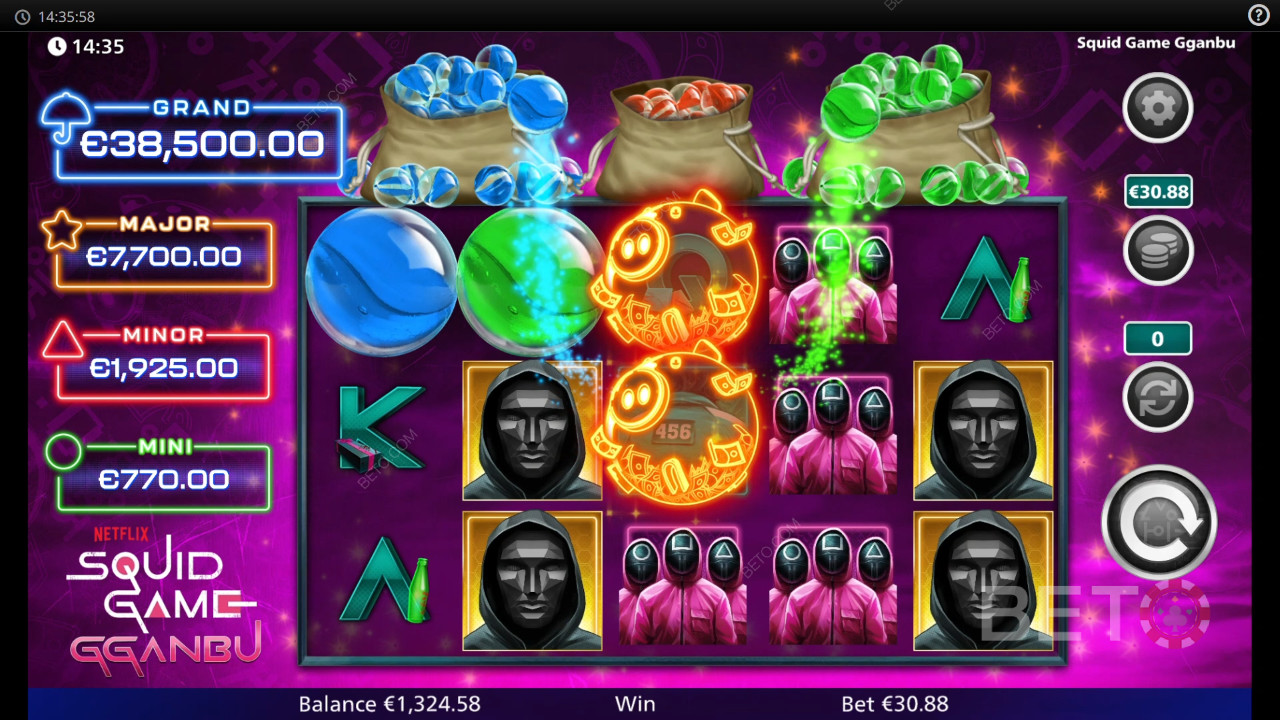 Jogo da Lula Gganbu Resenha de BETO Slots
