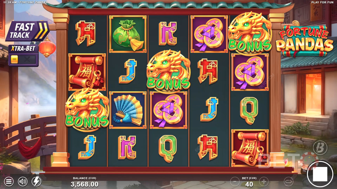Fortune Pandas Avaliação por BETO Slots