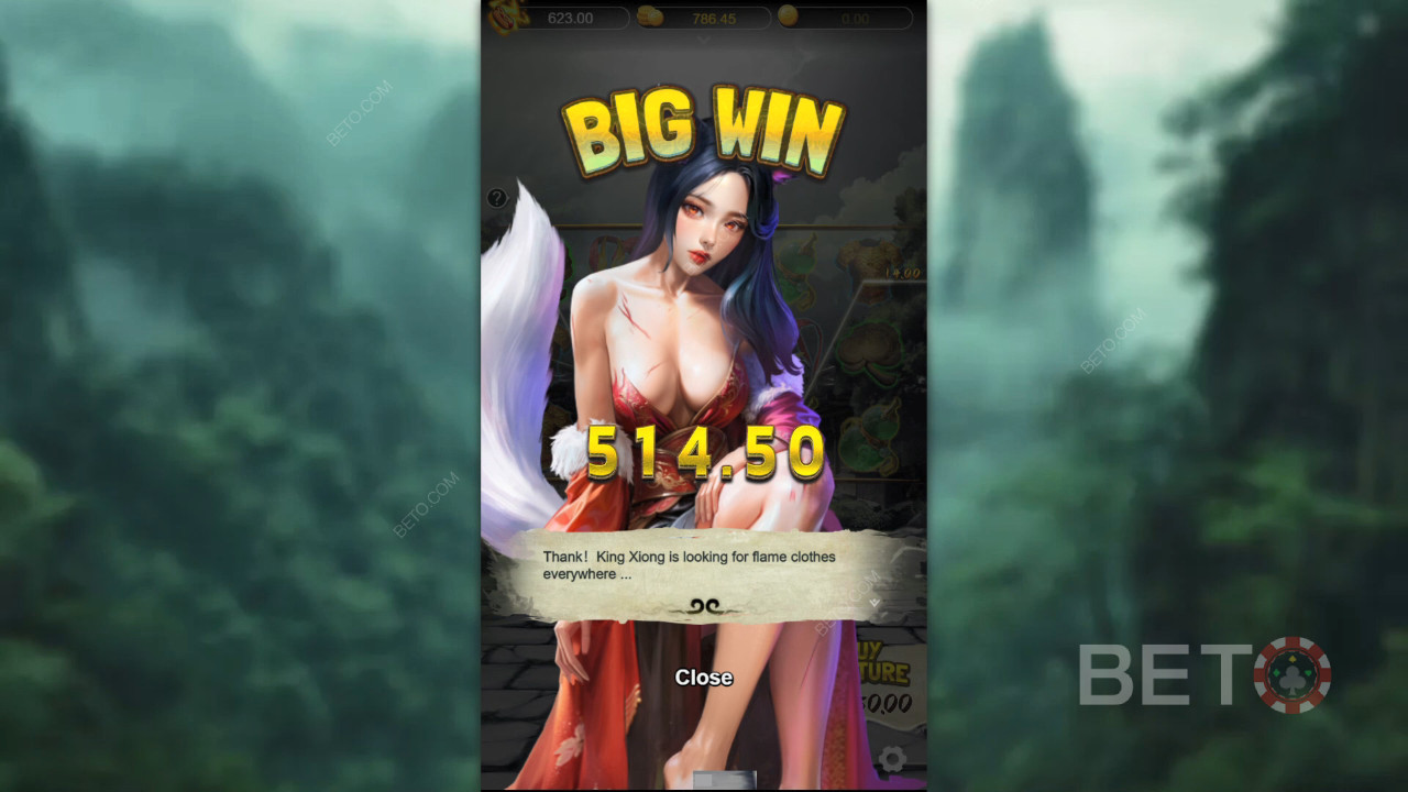 Ganhe 5.000x a sua aposta na Slot de Vídeo Black Myth Wukong!