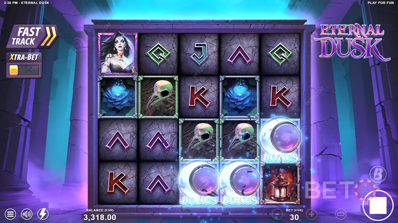 Eternal Dusk Avaliação por BETO Slots
