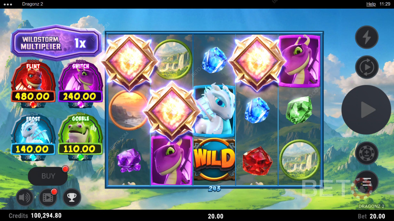 Dragonz 2 Jogo Grátis