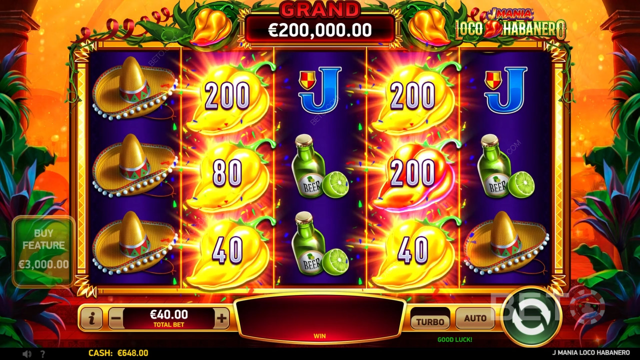 J Mania Loco Habanero Jogo Grátis
