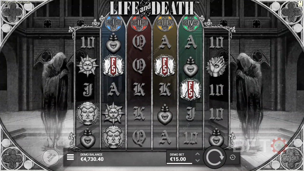 Life and Death Jogo Grátis