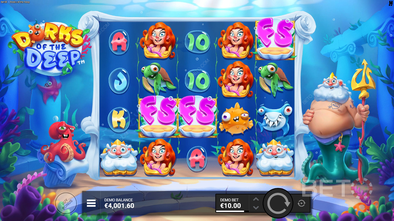 Dorks of the Deep Jogo Grátis