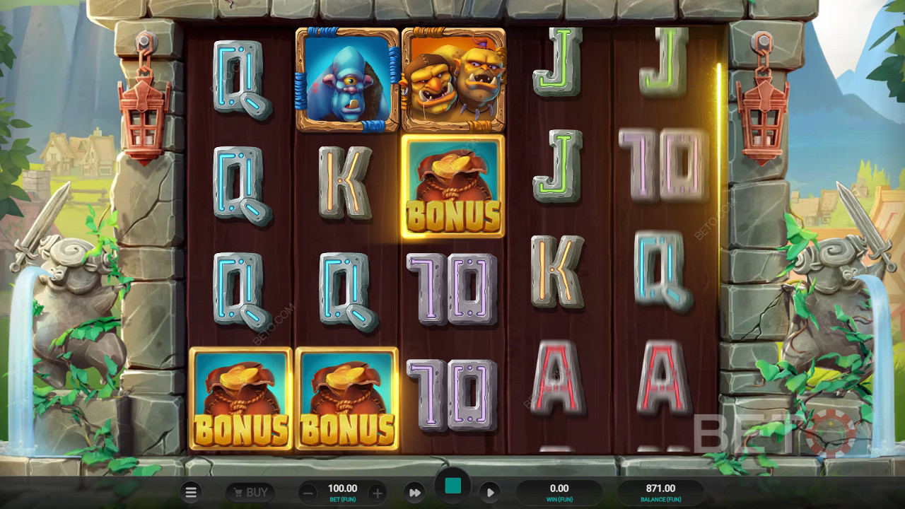 Avaliação de Giants & Sheep por BETO Slots